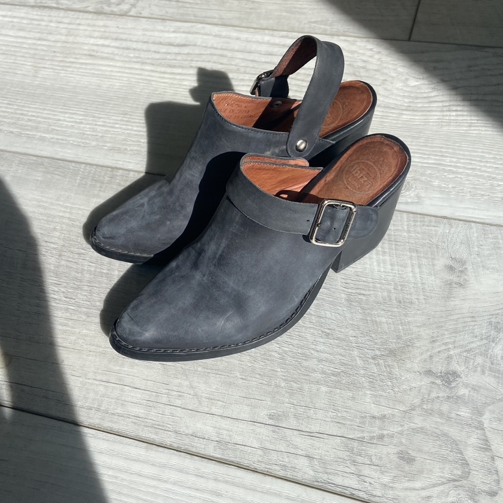 Jeffrey Campbell Heeled Mules